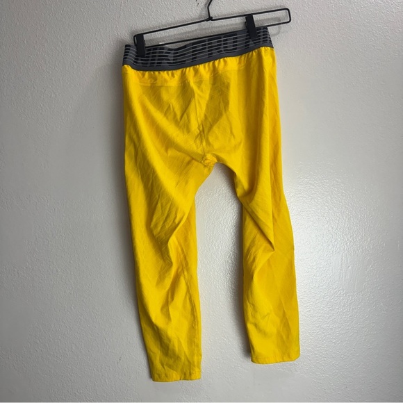 Nike Zonal Strength Leggings Compression Pants Size Large - Picture 5 of 9